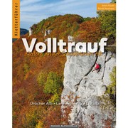 Panico Alpinverlag Volltrauf Kletterführer Schwäbische Alb