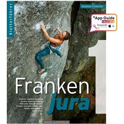 Panico Alpinverlag Frankenjura Band 1 Kletterführer