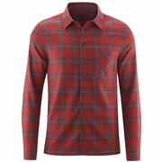 Red Chili Botan Shirt Langarmhemd