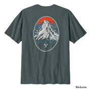 Patagonia Chouinard Crest Pocket Responsibili-Tee T-Shirt