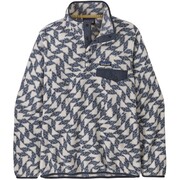 Patagonia Women's Lightweight Synch Snap-T Fleecepullover