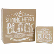 E9 Strong Hero Block Chalk Block