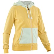 Edelrid Women's Bege Zip Hoody