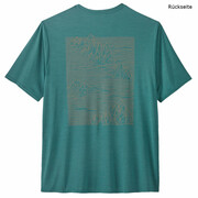 Patagonia Cap Cool Daily Graphic Shirt T-Shirt