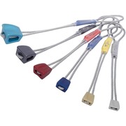 DMM Wallnut Set Klemmkeile