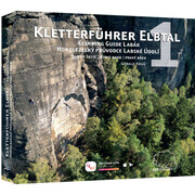 Geoquest Verlag Kletterführer Elbtal 1 - Labske Udoli 1 - Rechte Seite