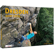 Geoquest Verlag Dresden geht steil - Kletterführer