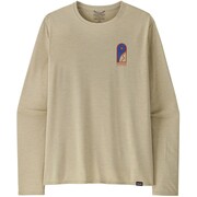 Patagonia L/S Cap Cool Daily Graphic Shirt Lands Langarmshirt