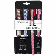 Camp Tricam Dyneema Klemmkeil-Set, Größen 0.5-2.0