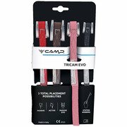 Camp Tricam Evo Klemmkeil-Set, Größen 0.25-1.5