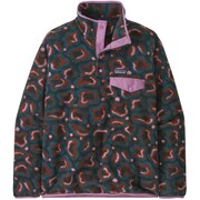 Patagonia Women's Lightweight Synch Snap-T Fleecepullover