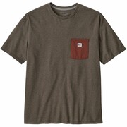 Patagonia Shop Sticker Pocket Responsibili-Tee T-Shirt