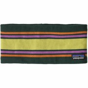 Patagonia Powder Town Headband Stirnband, fitz roy sunrise knit: birch white