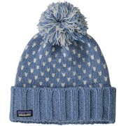 Patagonia Snowbelle Beanie Bommelmütze
