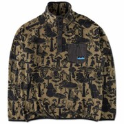Kavu Teannaway Fleecepullover