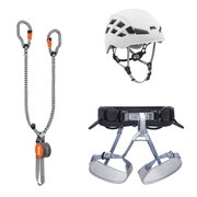 Petzl Via Ferrata Vertigo Klettersteig Kit