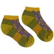 E9 Leaf Socks Socken