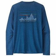 Patagonia Cap Cool Daily Graphic Shirt Langarmshirt