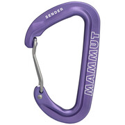 Mammut Sender Wire Schnappkarabiner