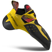 La Sportiva Solution Comp Jr Kletterschuh für Kinder und Jugendliche