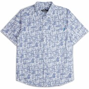 Kavu Topspot Kurzarmhemd