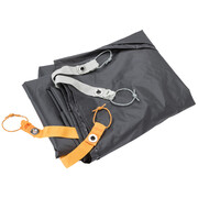 Big Agnes Footprint Copper Spur UL2 Bikepack Zeltunterlage