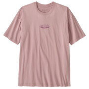 Patagonia Women's 95 Oval Logo Oversized T-Shirt