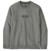 Patagonia '95 Oval Logo Uprisal Crew Sweatshirt