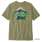 Patagonia Great Waves Responsibili-Tee T-Shirt