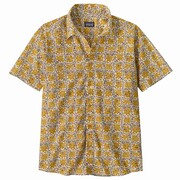 Patagonia Go To Shirt Kurzarmhemd