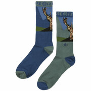 E9 Odd Deer Socken