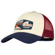 Buff Trucker Basecap