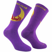 La Sportiva Climbing on the Moon Socks Socken