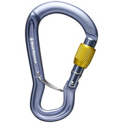 Black Diamond GridLock Screwgate Verschlusskarabiner
