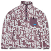Kavu Teannaway Fleecepullover