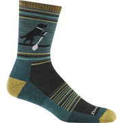 Darn Tough Willoughby Micro Crew Lightweight Wandersocken