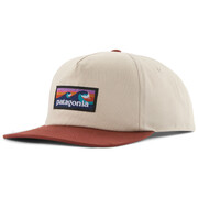 Patagonia Boardshort Label Funfarer Cap Basecap