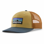 Patagonia P-6 Logo Trucker Hat Basecap