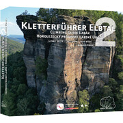 Geoquest Verlag Kletterführer Elbtal Band 2 - Labske Udoli - Linke Seite
