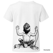 Nograd Born To Climb T-Shirt für Kinder